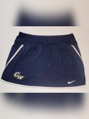 Nike Dry Fit George Washington University Skort GW